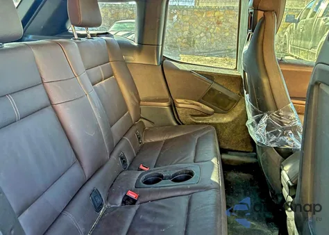 2015 BMW I3 Rex z USA, uszkodzony, nr VIN WBY1Z4C58FV279247